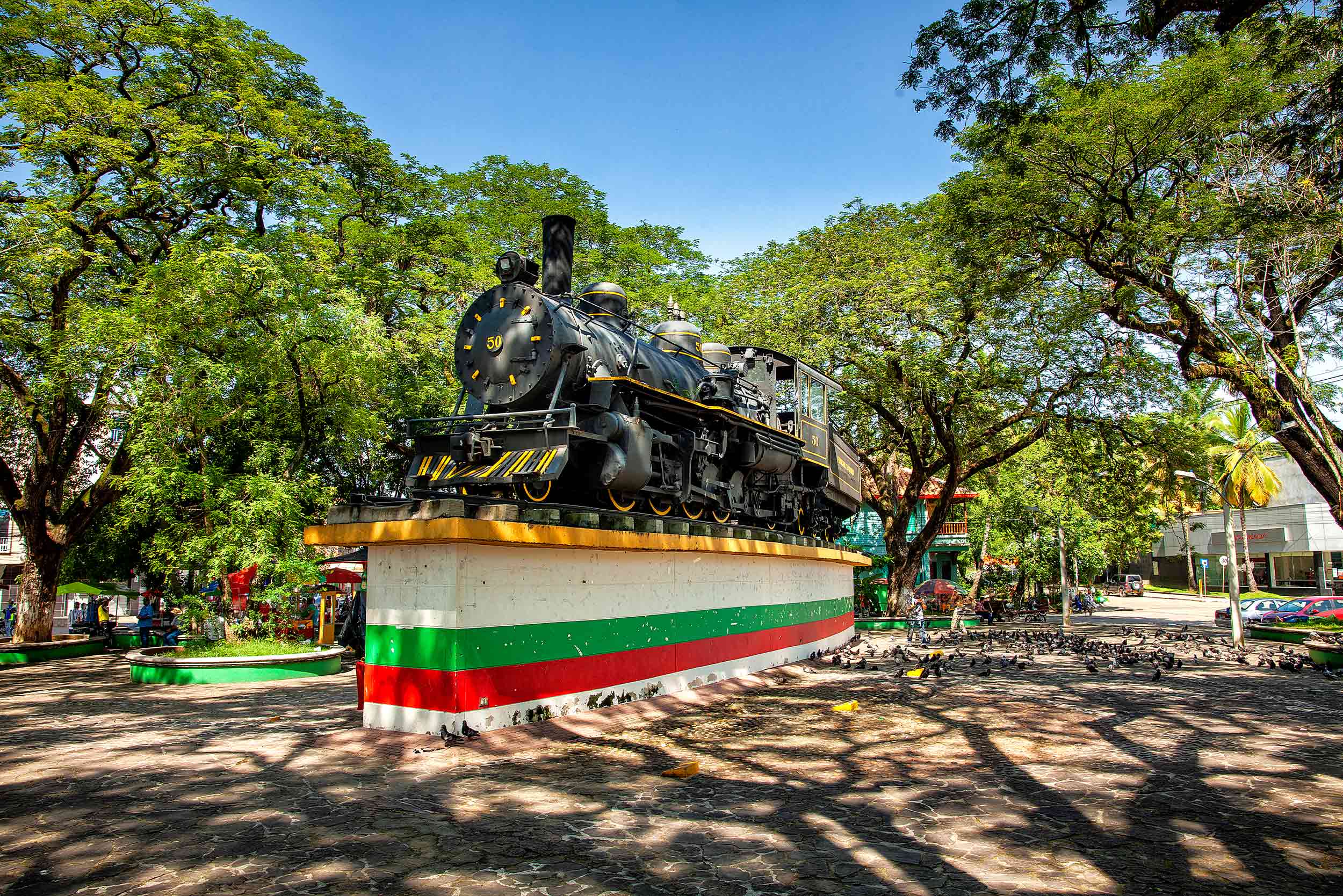 Caminata por el pueblo 2